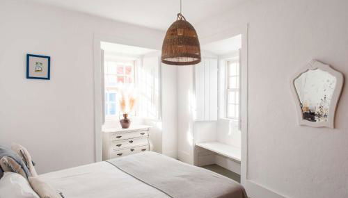 Central Ericeira - Light Filled With Terrace - Foto 5