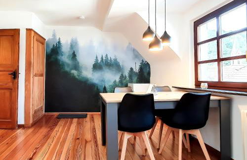 ROMANTIC-Apartment - Altbauflair mit Dachterrasse & Waldblick, Maisonette, 80m2 - Foto 2