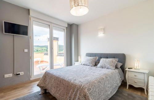 Luminoso apartamento con terraza - Foto 7