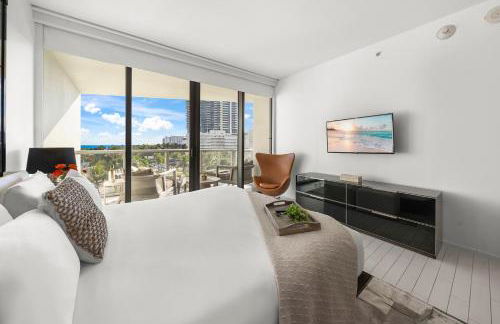 OceanView 1B Private Residence at South Beach - 514 - Foto 17