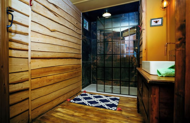 Luxury Glamping Retreat in Battle - Foto 12