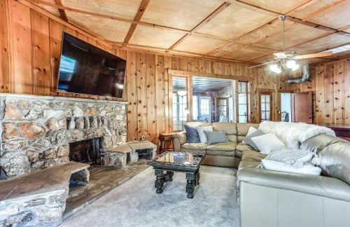 Spacious Coarsegold Getaway about 34 Mi to Yosemite! - Foto 4