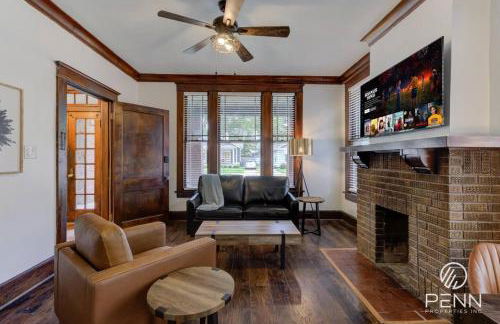 Spacious 3-in-1 Vintage Brick Escape - Foto 14