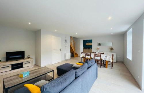 Maison les mottes-cour et garage - Foto 13