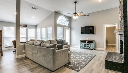 Family-Friendly Fun, Pool, Game Room, DFW Airport - Foto 5