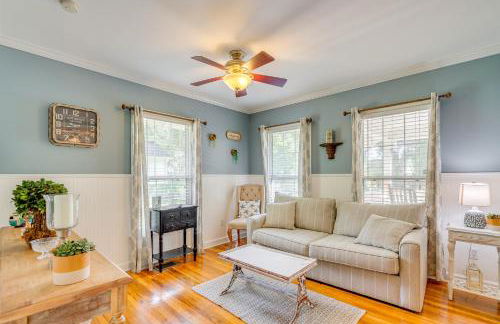 Walk to Mount Dora Historic District Cozy Home! - Foto 10