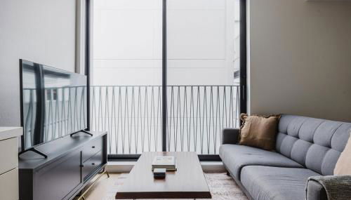 Blueground Downtown elevator nr parks LAX-1240 - Foto 2, Other