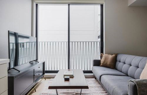 Blueground Downtown elevator nr parks LAX-1240 - Foto 2