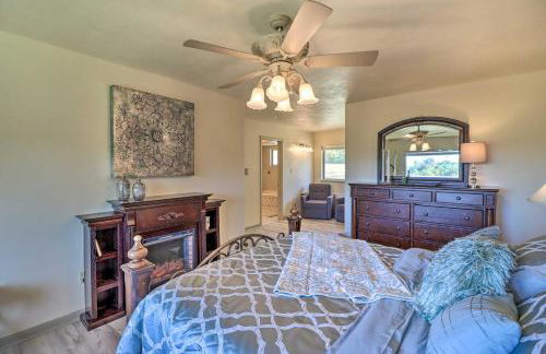 Large Home with Games 4 Mi to Bull Shoals Lake! - Foto 19