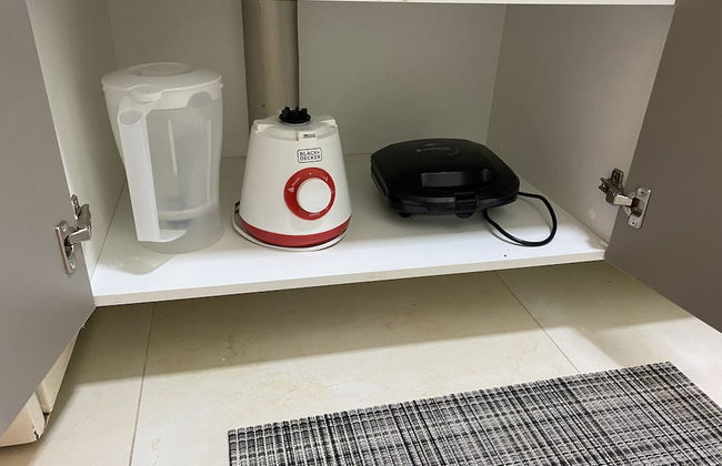 Bela Hospedagem - Gold Flat Manaira - Foto 29