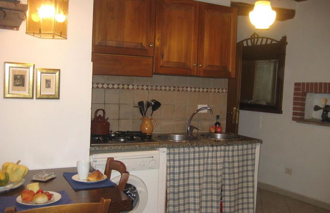 Casa Messi - Casa Messi a Vicolo Belfiore 15 One-bedroom Apartment Standard Rate - Foto 9