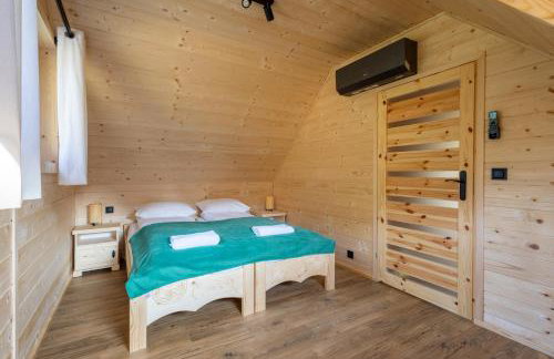 Lubjanka - Góralskie Domki nad rzeką Narew - Foto 26