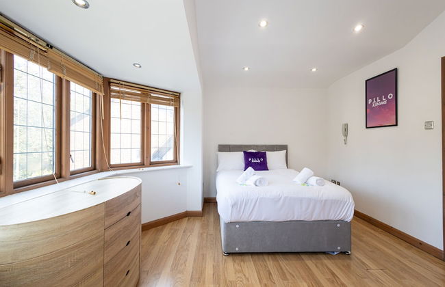Pillo Rooms - Abbey Lodge - Foto 13
