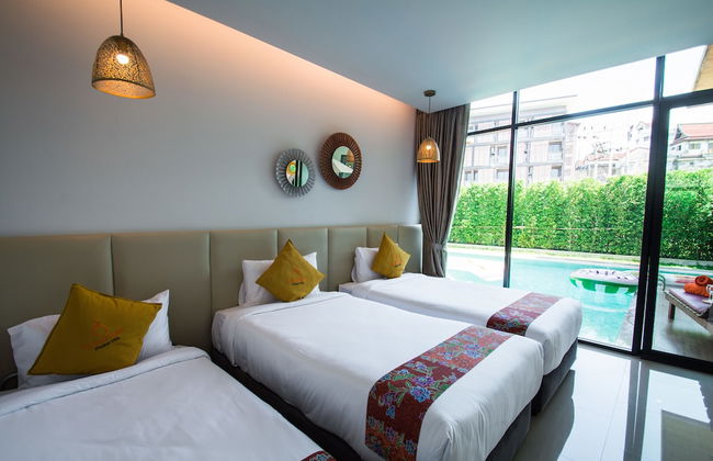 Goodnight Phuket Villa - Foto 23