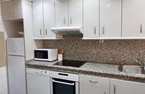 BeraBera,Parking free,2WC,Terraza,Aire acond,Auto Checkin - Foto 13