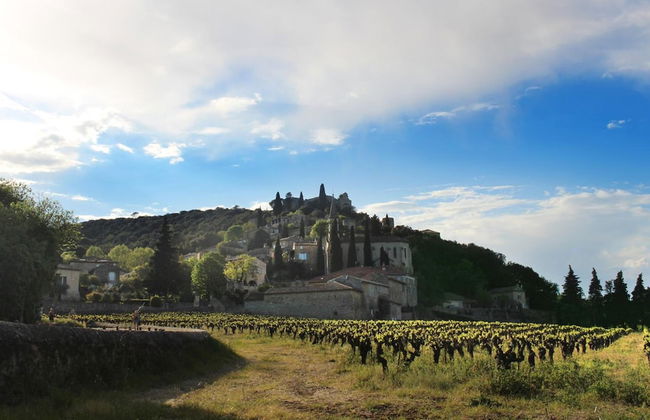 VVF Méjannes Gard, Méjannes le Clap - Foto 33