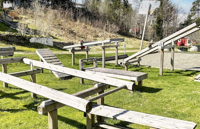 4 Star Holiday Home in Holsljunga - Photo 22