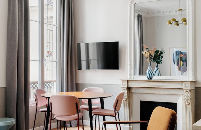 Edgar Suites Saint-Lazare - Amsterdam - Foto 103