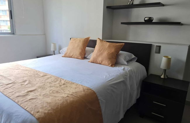 504 Moderno Aparta-Suite en Versalles Tipo Loft - Cali Tower Suites & Lofts - Photo 7