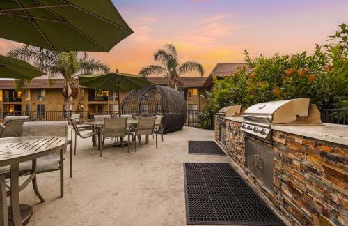 Luxury 2BR Apartment Near SeaWorld, Airport & Downtown San Diego - Foto 5