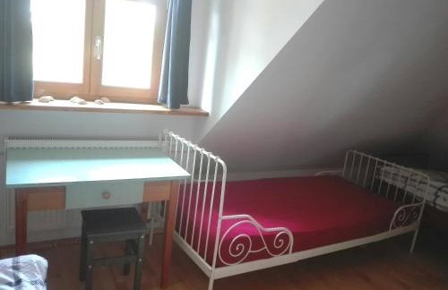 Dworek Świdwie, Górny Apartament & Harcówka - Foto 39