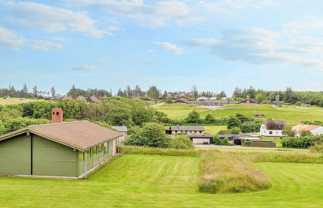 6 Person Holiday Home on a Holiday Park in Hanstholm - Foto 80