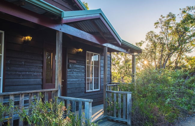 Cape Howe Cottages - Foto 14