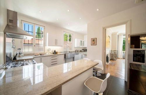 REF 1831 - Cannes Center - Villa for rent - Foto 9