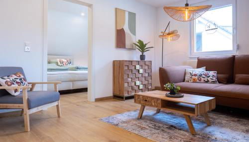 Heimbi Home No 2 I 4-5 Personen I Nähe EuropaPark I Parkplatz und E Ladestation - Foto 2