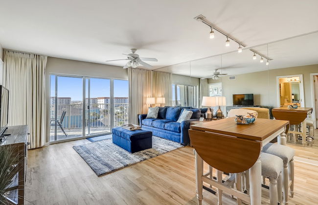 Seacrest 610 Is A 2 Br Gulfside On Okaloosa Island 2 Bedroom Condo by RedAwning - Foto 1