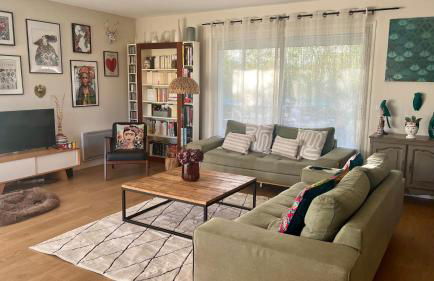 Jolie maison de vacances proche lac - Foto 13