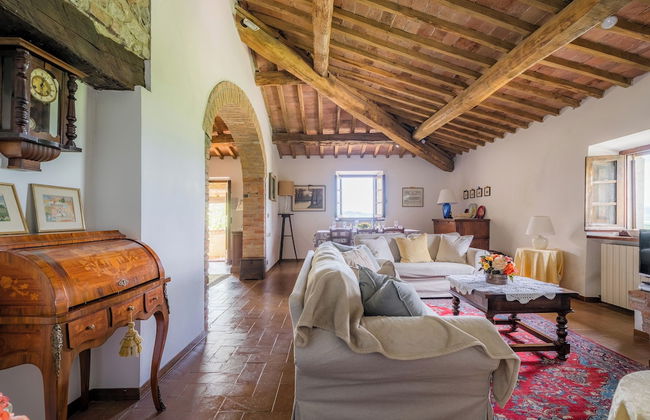 La Palazzina Ville Di Corsano Home And Pool - Foto 18