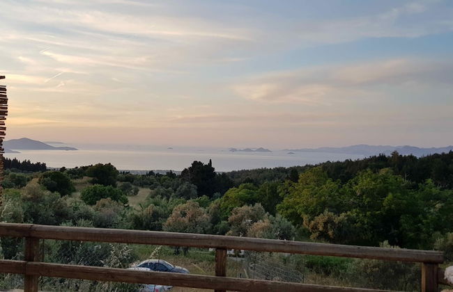 Chaihoutes stone House into Olive farm in Zia - Foto 23