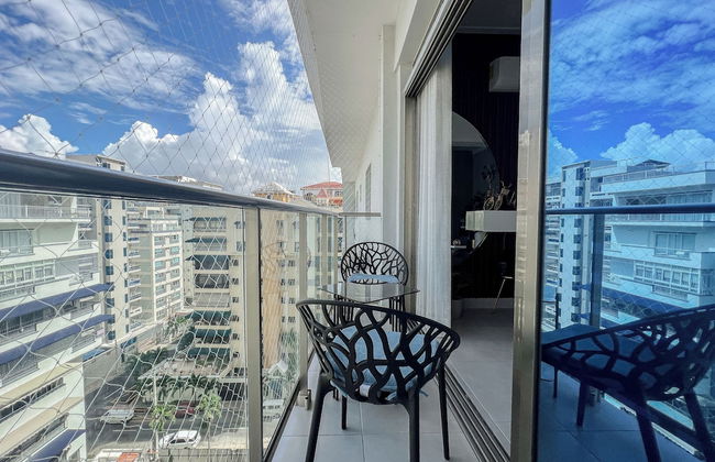 TORRE TAP VI 9F VISTA al Mar en Naco - Foto 39