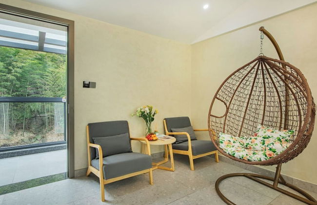 Star & Chen Zerun Van Gu Villa -Zhejiang - Photo 13