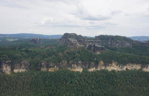 Ferienwohnung zum Hirschgrund - Foto 16