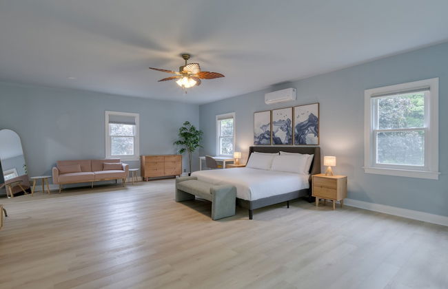 Game Farm Villa by Avantstay 10bdr Private Pond Spa Pool Family-friendly - Foto 30