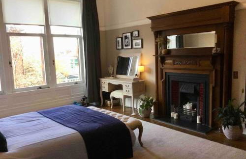 Spacious 3 bed flat in the heart of the west end. - Foto 22