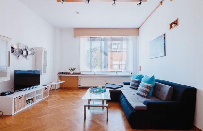 Sterkrade 1 Comfortable Holiday Residence - Foto 7