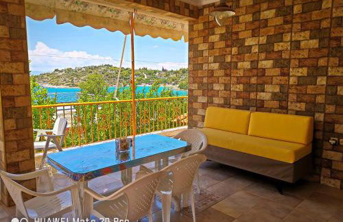 Ξένιος Ζευς Ηλιακτής. Χώρος Χαλάρωσης & Ξεκούρασης - Foto 1