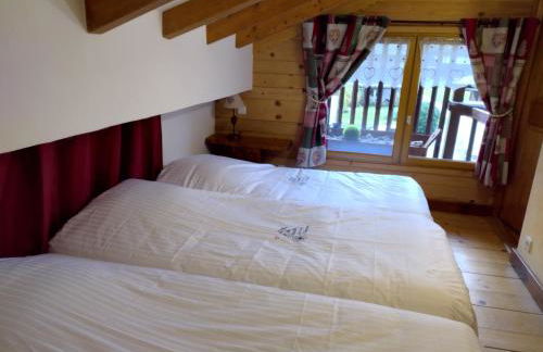 Chalet La Ferme d'Henriette, à Samoëns - Foto 37