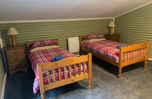 Hay View Lodges - Barn End - Foto 9