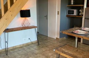 Grande terrasse CLIM parking privé SMART TV, local velos - Foto 23