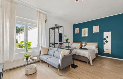 2 Schlafplätze - Zentral, ruhig, WLAN, Terrasse - Foto 7