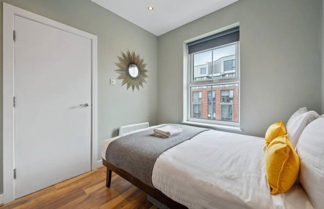 Host Apartments The Georgian Quarters at Bedford - Foto 7