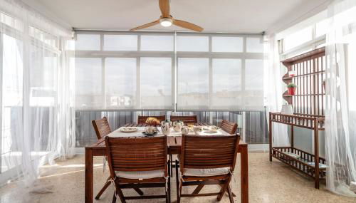 SUPER APARTAMENTO A UN PASO DEL MAR - Photo 5