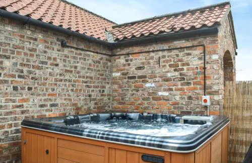 Granary cottage with HOT TUB - Foto 10