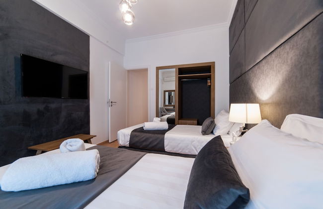 Acropolis View Deluxe Penthouse & Luxury Apartments - Foto 27