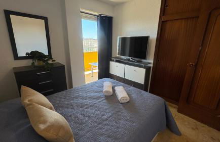 Apartamento Playa San Juan con vistas al mar 6 pax By Turihome - Foto 12