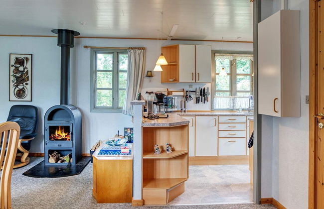 5 Person Holiday Home in Store Fuglede - Foto 5